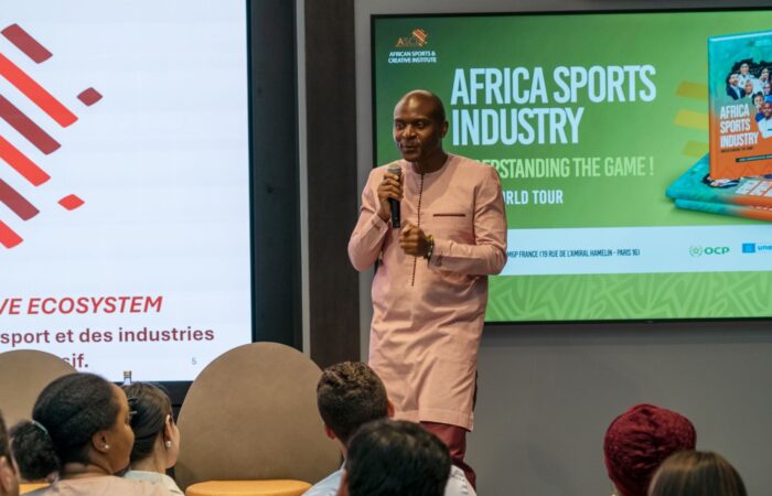 Le 27 juin 2024, l’UM6P France a organisé un événement marquant dédié à l’industrie du sport en Afrique, explorant les défis et opportunités d’un secteur en pleine expansion.